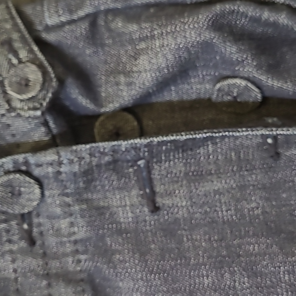 Banana Republic Women's Dark Blue Flare Jeans - Picture 7 of 12